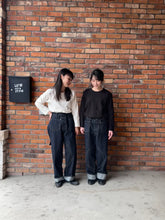 Load image into Gallery viewer, Latre x Viapiana Collab Japanese Selvedge Indigo Denim Unisex Trousers