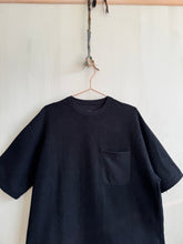 Load image into Gallery viewer, Latre terry hemp unisex flatlock one size tee