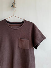 Load image into Gallery viewer, Latre 50's style short sleeves unisex tee - Terry Hemp