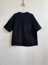 Load image into Gallery viewer, Latre terry hemp unisex flatlock one size tee