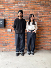 Load image into Gallery viewer, Latre x Viapiana Collab Japanese Selvedge Indigo Denim Unisex Trousers