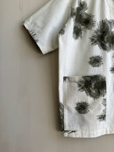 Load image into Gallery viewer, Latre Deadstock German Military Snow Camo Short Sleeves Shirt