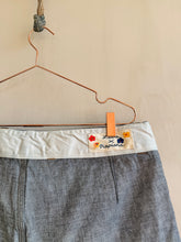 Load image into Gallery viewer, Latre x Viapiana Collab Japanese Selvedge Indigo Denim Unisex Trousers