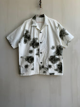 Load image into Gallery viewer, Latre Deadstock German Military Snow Camo Short Sleeves Shirt