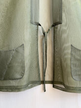 Load image into Gallery viewer, Latre Upcycled US Military Mesh Vest