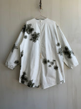 Load image into Gallery viewer, Latre Deadstock German Military Snow Camo Fishtail Jacket