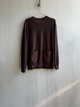 Load image into Gallery viewer, Latre organic unisex heavy weight terry crew sweatshirt