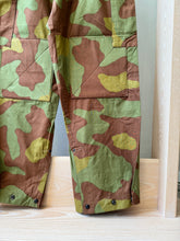 Load image into Gallery viewer, Deadstock Italian Military San Marco Camo Pants