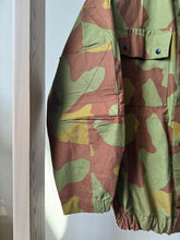 Load image into Gallery viewer, Deadstock Italian Military San Marco Camo Jacket