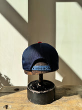 Load image into Gallery viewer, Yakult Swallows Deadstock Japanese Professional Baseball Cap (Navy)
