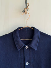 Load image into Gallery viewer, Latre Unisex French Cyclist Indigo Jacket