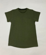 Load image into Gallery viewer, Latre 50's style short sleeves light weight jersey unisex tee