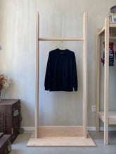 Load image into Gallery viewer, Latre organic unisex light weight jersey crew sweatshirt