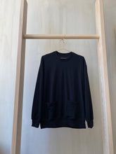 Load image into Gallery viewer, Latre organic unisex light weight jersey crew sweatshirt
