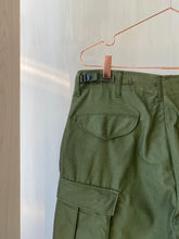 Load image into Gallery viewer, Deadstock US Military M65 Cargo Field Trousers