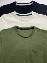 Load image into Gallery viewer, Latre 50's style short sleeves light weight jersey unisex tee