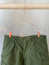 Load image into Gallery viewer, Deadstock US Military M65 Cargo Field Trousers