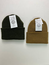 Load image into Gallery viewer, U.S. Military 100% Wool Watchcap
