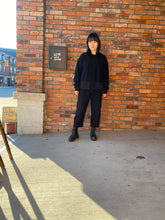 Load image into Gallery viewer, Latre organic unisex heavy weight terry crew sweatshirt