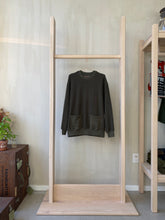 Load image into Gallery viewer, Latre organic unisex heavy weight terry crew sweatshirt