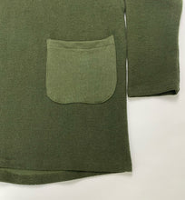 Load image into Gallery viewer, Latre 3/4 sleeves heavy weight terry unisex tee