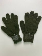 Load image into Gallery viewer, U.S. military liner gloves