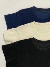 Load image into Gallery viewer, Latre 50's style short sleeves unisex tee - Terry Hemp