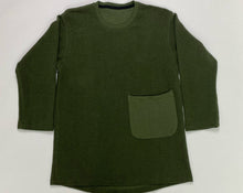 Load image into Gallery viewer, Latre 3/4 sleeves heavy weight terry unisex tee