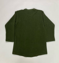 Load image into Gallery viewer, Latre 3/4 sleeves heavy weight terry unisex tee