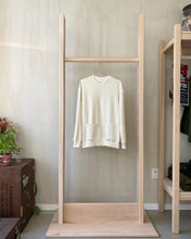 Load image into Gallery viewer, Latre organic unisex heavy weight terry crew sweatshirt