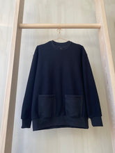 Load image into Gallery viewer, Latre organic unisex heavy weight terry crew sweatshirt