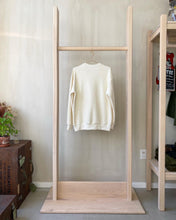 Load image into Gallery viewer, Latre organic unisex heavy weight terry crew sweatshirt