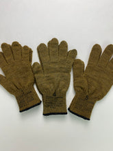 Load image into Gallery viewer, U.S. military liner gloves