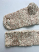 Load image into Gallery viewer, Japanese organic garabou socks