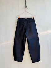 Load image into Gallery viewer, Latre Lightweight French Black Moleskin Trousers
