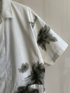 Latre Deadstock German Military Snow Camo Short Sleeves Shirt