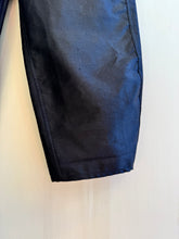 Load image into Gallery viewer, Latre Lightweight French Black Moleskin Trousers
