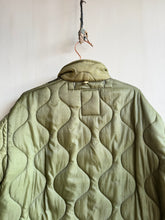 Load image into Gallery viewer, Latre Reworked Original Quilted Parka Liner Coat
