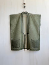 Load image into Gallery viewer, Latre Upcycled US Military Mesh Vest
