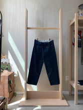Load image into Gallery viewer, Latre x Viapiana Collab Japanese Indigo Denim Unisex Trousers
