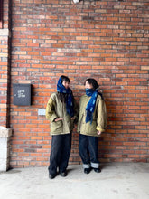 Load image into Gallery viewer, Latre Reworked Original Quilted Parka Liner Coat
