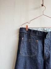 Load image into Gallery viewer, Latre x Viapiana Collab Japanese Selvedge Indigo Denim Unisex Trousers
