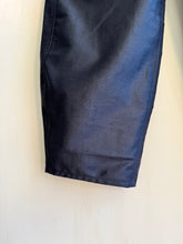 Load image into Gallery viewer, Latre Lightweight French Black Moleskin Trousers
