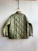 Load image into Gallery viewer, Latre Reworked Original Quilted Parka Liner Coat
