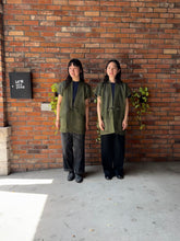 Load image into Gallery viewer, Latre Upcycled US Military Mesh Vest
