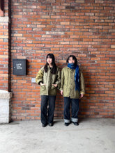 Load image into Gallery viewer, Latre Reworked Original Quilted Parka Liner Coat
