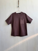 Load image into Gallery viewer, Latre terry hemp unisex one size tee

