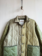 Load image into Gallery viewer, Latre Reworked Original Quilted Parka Liner Coat
