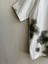 Load image into Gallery viewer, Latre Deadstock German Military Snow Camo Short Sleeves Shirt
