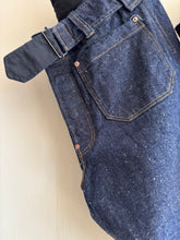 Load image into Gallery viewer, Latre Japanese Premium Indigo Nep Selvedge Denim Unisex Shorts
